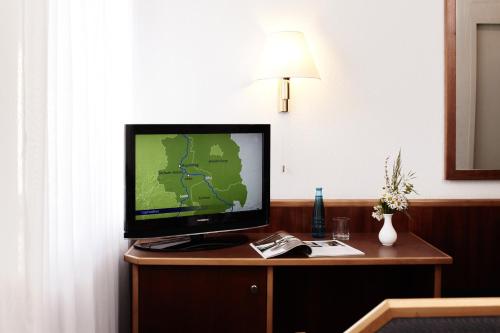 Imagen de la habitación del Hotel Burgmeier. Foto 8