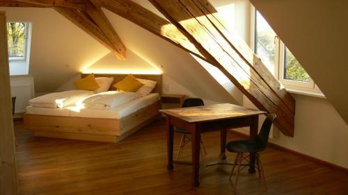 Imagen general del Hotel Burgmeier. Foto 4