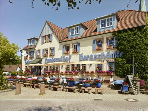 Imagen general del Hotel Burgschänke. Foto 1