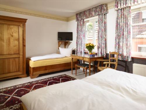 Imagen de la habitación del Hotel Burgsch&auml;nke. Foto 3
