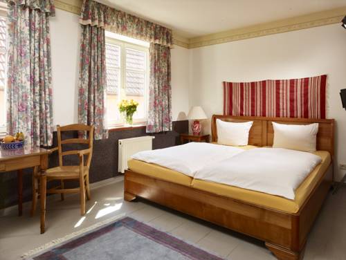 Imagen de la habitación del Hotel Burgsch&auml;nke. Foto 10