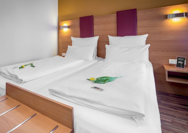 Imagen de la habitación del Hotel Burgschmiet. Foto 10