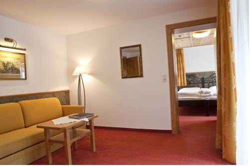 Imagen general del Hotel Burgschrofn. Foto 3