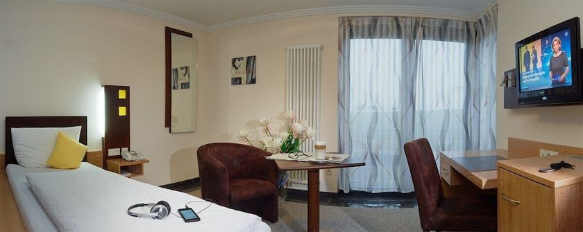 Imagen de la habitación del Hotel Burgstadt-Hotel. Foto 8