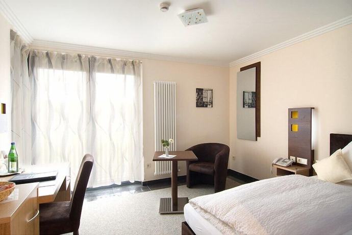 Imagen de la habitación del Hotel Burgstadt-Hotel. Foto 9