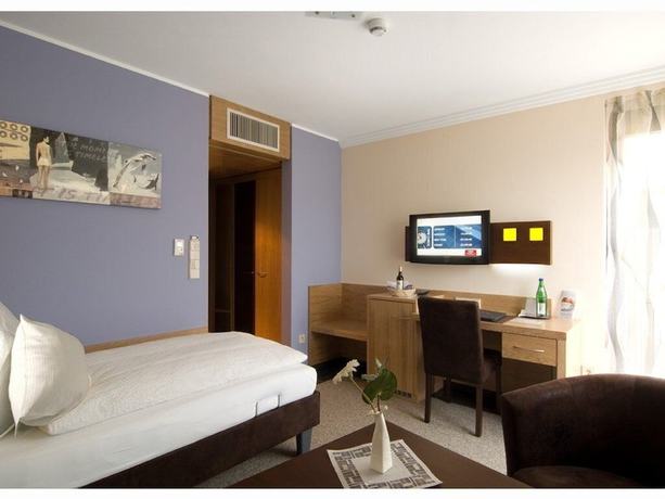 Imagen de la habitación del Hotel Burgstadt-Hotel. Foto 10