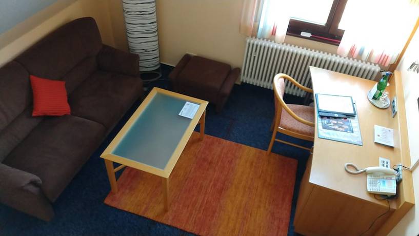 Imagen de la habitación del Hotel Burgstadt-Hotel. Foto 11