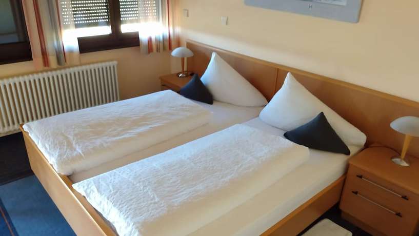 Imagen de la habitación del Hotel Burgstadt-Hotel. Foto 12