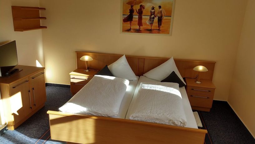 Imagen de la habitación del Hotel Burgstadt-Hotel. Foto 14