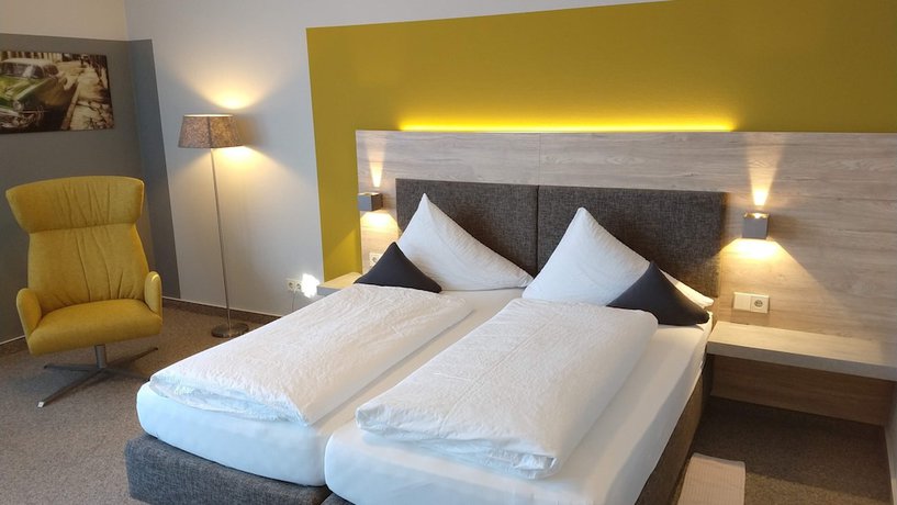 Imagen de la habitación del Hotel Burgstadt-Hotel. Foto 15