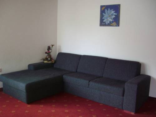 Imagen de la habitación del Hotel Burgstein. Foto 10