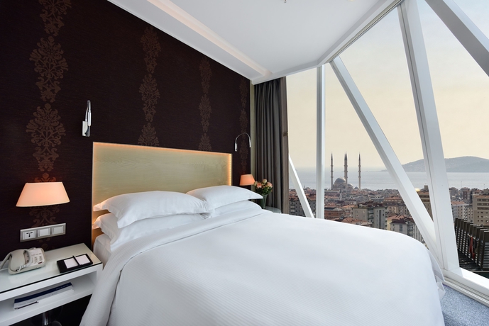 Imagen de la habitación del Hotel Burgu Arjaan by Rotana. Foto 2