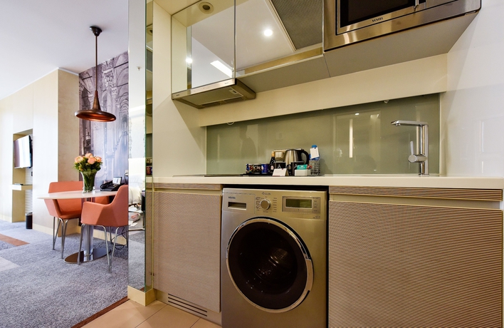 Imagen de la habitación del Hotel Burgu Arjaan by Rotana. Foto 3