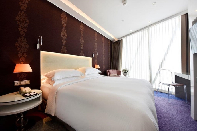 Imagen de la habitación del Hotel Burgu Arjaan by Rotana. Foto 7