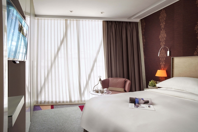 Imagen de la habitación del Hotel Burgu Arjaan by Rotana. Foto 8