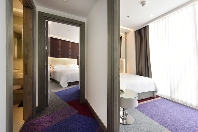 Imagen de la habitación del Hotel Burgu Arjaan by Rotana. Foto 9
