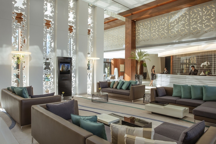 Imagen de los interiores del Hotel Burgu Arjaan by Rotana. Foto 19