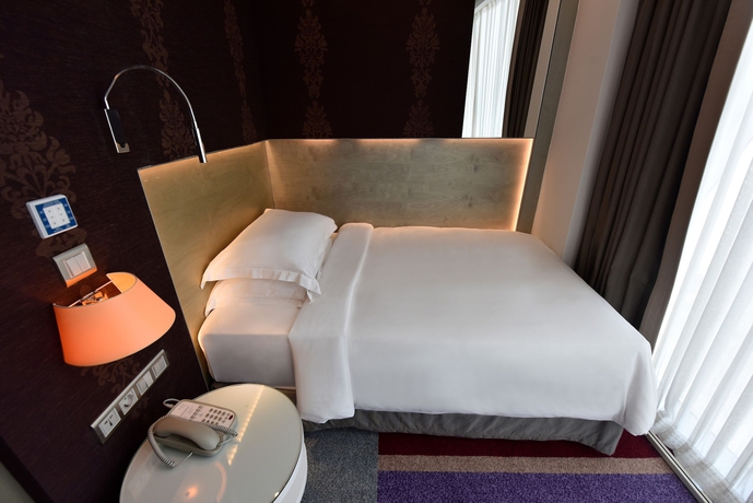 Imagen de la habitación del Hotel Burgu Arjaan by Rotana. Foto 12