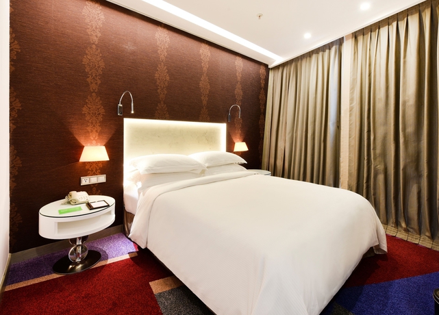 Imagen de la habitación del Hotel Burgu Arjaan by Rotana. Foto 14