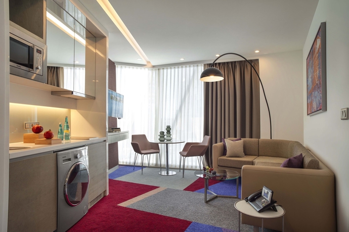 Imagen de la habitación del Hotel Burgu Arjaan by Rotana. Foto 16