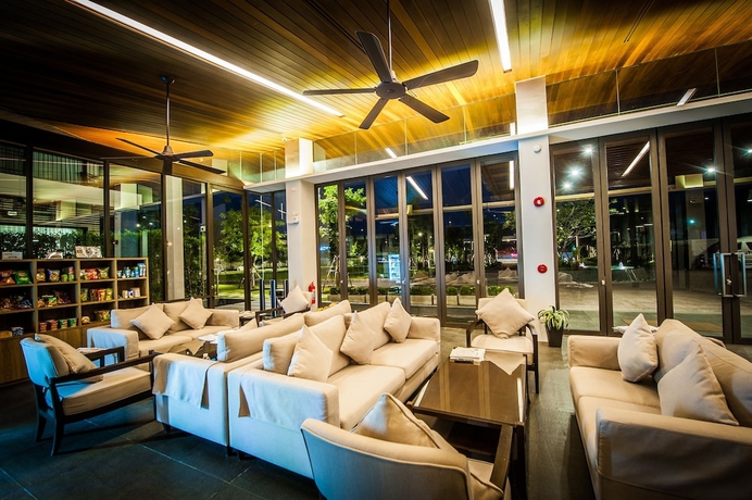 Imagen de los interiores del Hotel Burgundy Residence. Foto 18