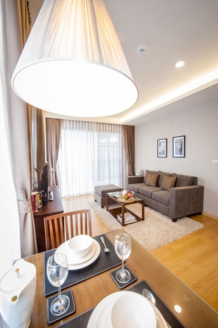 Imagen de la habitación del Hotel Burgundy Residence. Foto 12