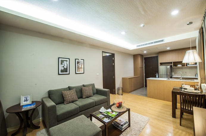 Imagen de la habitación del Hotel Burgundy Residence. Foto 13