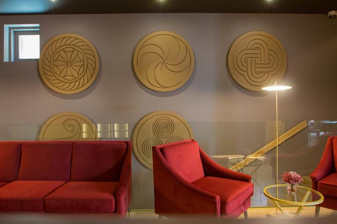 Imagen general del Hotel Burgus Tribute and Design. Foto 10