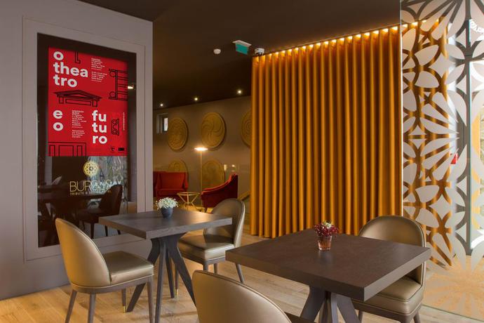 Imagen general del Hotel Burgus Tribute and Design. Foto 11