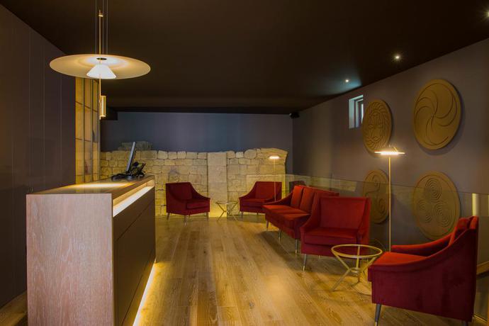 Imagen general del Hotel Burgus Tribute and Design. Foto 14