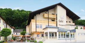 Imagen de la habitación del Hotel Burgwirt. Foto 2