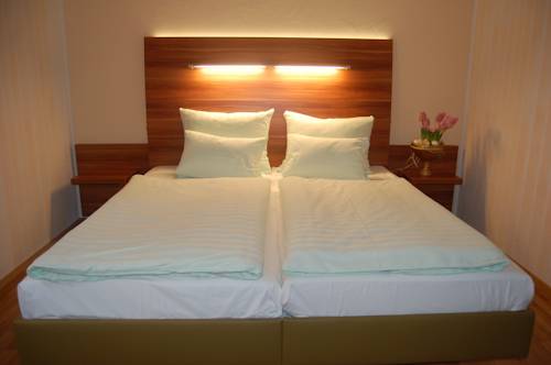 Imagen de la habitación del Hotel Burgwirt. Foto 4