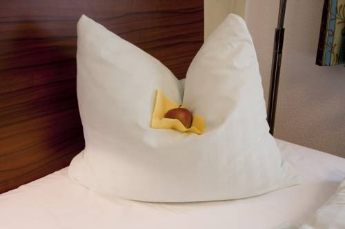 Imagen de la habitación del Hotel Burgwirt. Foto 5