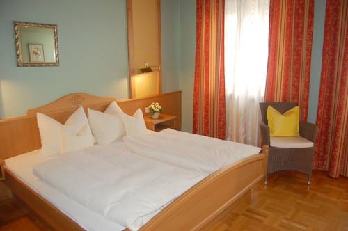 Imagen de la habitación del Hotel Burgwirt. Foto 8