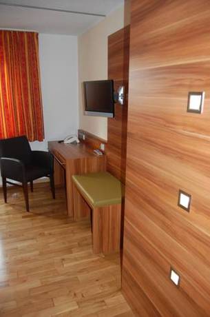 Imagen de la habitación del Hotel Burgwirt. Foto 10