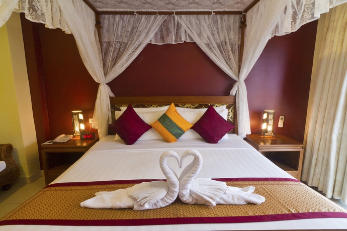 Imagen de la habitación del Hotel Buri Beach Resort. Foto 4