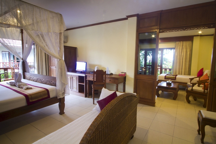 Imagen de la habitación del Hotel Buri Beach Resort. Foto 5