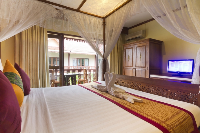 Imagen de la habitación del Hotel Buri Beach Resort. Foto 6