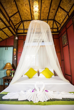 Imagen de la habitación del Hotel Buri Gallery House and Resort. Foto 4