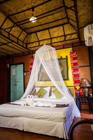 Imagen de la habitación del Hotel Buri Gallery House and Resort. Foto 5