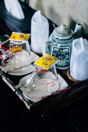 Imagen del bar/restaurante del Hotel Buri Gallery House and Resort. Foto 3