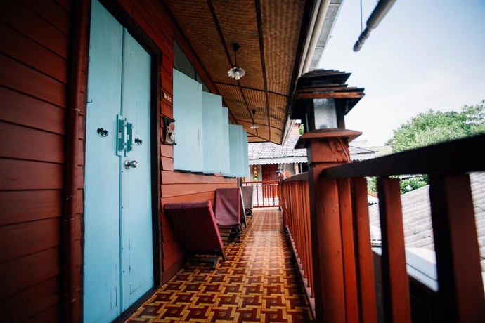 Imagen de la habitación del Hotel Buri Gallery House and Resort. Foto 6