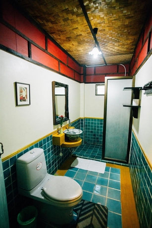 Imagen de la habitación del Hotel Buri Gallery House and Resort. Foto 7