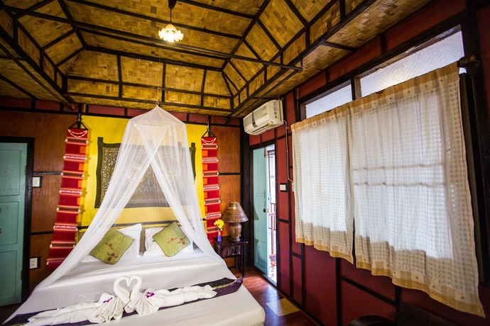 Imagen de la habitación del Hotel Buri Gallery House and Resort. Foto 9