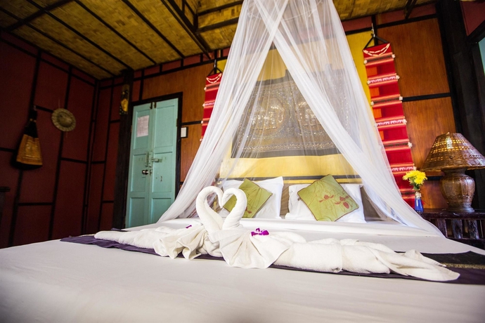 Imagen de la habitación del Hotel Buri Gallery House and Resort. Foto 10