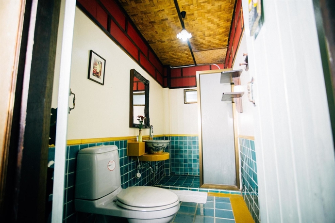 Imagen de la habitación del Hotel Buri Gallery House and Resort. Foto 11