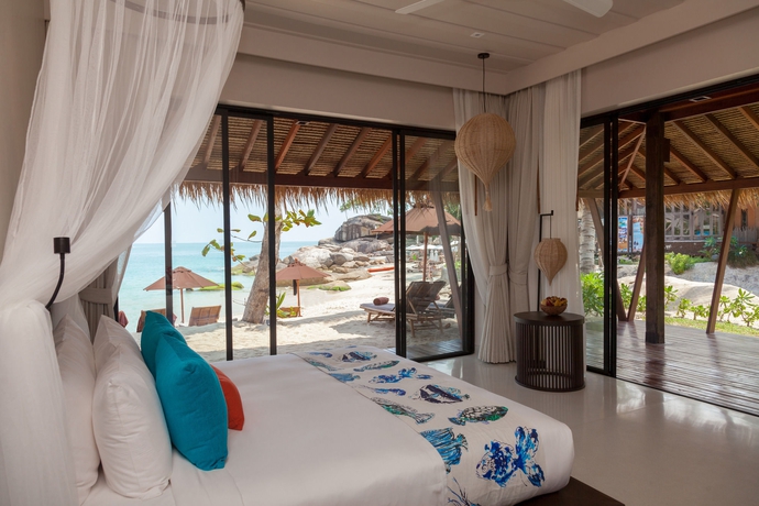 Imagen de la habitación del Hotel Buri Rasa Koh Phangan. Foto 9