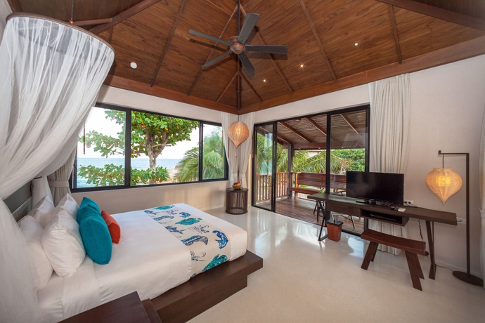 Imagen de la habitación del Hotel Buri Rasa Koh Phangan. Foto 10