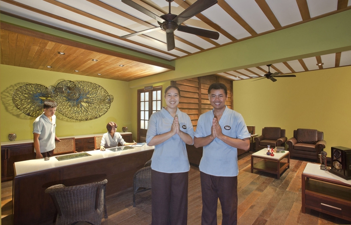 Imagen de los interiores del Hotel Buri Rasa Koh Phangan. Foto 14
