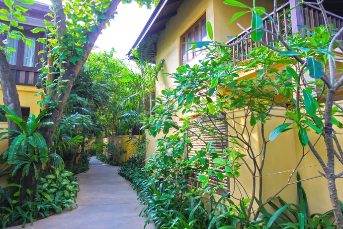 Imagen de los interiores del Hotel Buri Rasa Village Samui. Foto 13